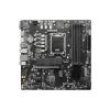 MSI PRO B760M-P - Motherboard - micro ATX - LGA1700-Sockel - B760 Chipsatz - USB 3.2 Gen 1, USB-C 3.2 Gen2 - Gigabit LAN - Onboard-Grafik (CPU erforderlich) - HD Audio (8-Kanal)