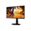 AOC Gaming 25G4ZR - G4 Series - LED-Monitor - Gaming - 63.5 cm (25") (24.5" sichtbar) - 1920 x 1080 Full HD @ 240 Hz - Fast IPS - 300 cd / m² - 1000:1 - HDR10 - 0.5 ms - 2xHDMI, DisplayPort - Schwarz, Rot