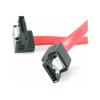 18in Latching SATA to Right Angle SATA S