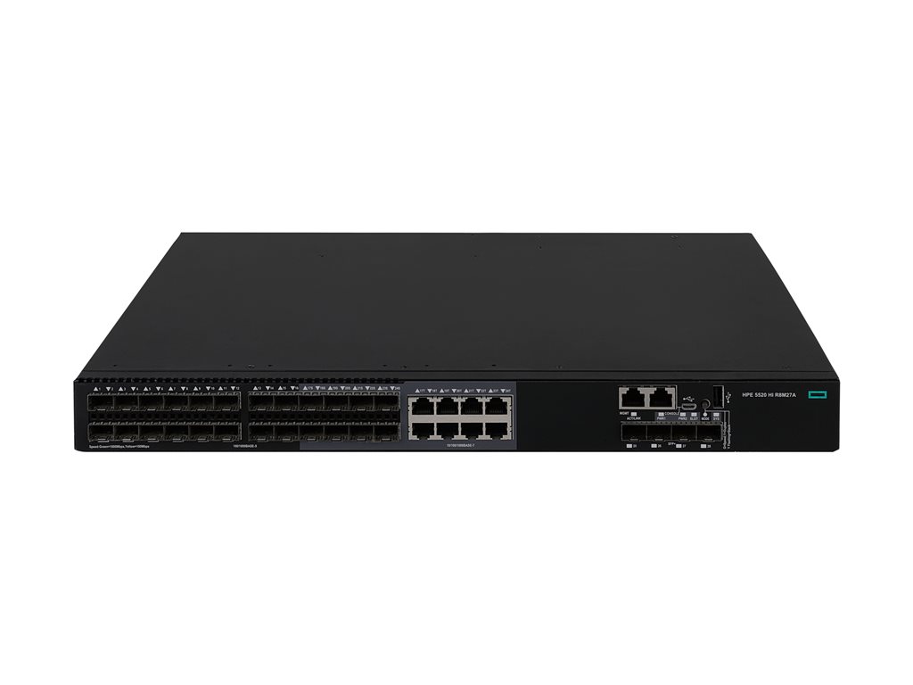HPE 5520 24G SFP 4SFP+ HI Swch