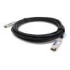 AddOn - 40GBase-CU Kabel zur direkten Befestigung - TAA-konform - QSFP+ zu QSFP+ - 50 cm - twinaxial - passiv