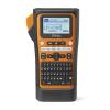 Brother P-Touch PT-E310BTVP - Beschriftungsgerät - s / w - Thermotransfer - Rolle (1,8 cm) - 180 dpi - bis zu 20 mm / Sek. - USB 3.0, Bluetooth 5.0 - Cutter - Spiegelschrift, Vollschnitt-Schneidevorrichtung, Druckvorschau - orange, Schwarz
