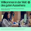 HP 625 - Webcam - neigen - Farbe - 4 MP - 1920 x 1080 - Audio - USB 3.0