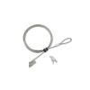 Kensington Slim NanoSaver 2.0 EQ - Sicherheitskabelschloss - gekennzeichnet - 1.8 m