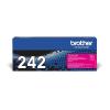 Brother TN242M - Magenta - original - Tonerpatrone - für Brother DCP-9017, DCP-9022, HL-3142, HL-3152, HL-3172, MFC-9142, MFC-9332, MFC-9342