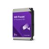 WD Purple - Festplatte - Überwachung - 3 TB - intern - 3.5" (8.9 cm) - SATA 6Gb / s - Puffer: 128 MB