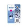 Epson 27 - 3.6 ml - Magenta - original - Tintenpatrone - für WorkForce WF-3620, WF-3640, WF-7110, WF-7210, WF-7610, WF-7620, WF-7710, WF-7715, WF-7720