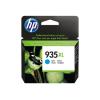 HP 935XL - Hohe Ergiebigkeit - Cyan - original - Tintenpatrone - für Officejet 6812, 6815, 6820, Officejet Pro 6230, 6230 ePrinter, 6830, 6835