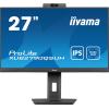 27" IPS-panel, 2560x1440@100hz, Windows Hello Webcam 1080P Auto Focus, 15cm Height Adj. Stand, 4ms, 250cd / m², Speakers, HDMI, DisplayPort, USB-C (65W PD), KVM, Adaptive Sync, USB 3x3.2  (23,8" VIS)