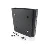 Lenovo ThinkCentre Tiny Sandwich Kit II - Halterung für Systemmontage - für ThinkCentre M70q Gen 2, M70q Gen 3, M75t Gen 2, M80q Gen 3, M90q Gen 2, M90q Gen 3