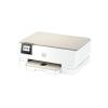 HP ENVY Photo 7234 All-in-One - Multifunktionsdrucker - Farbe - Tintenstrahl - 216 x 297 mm (Original) - A4 / Legal (Medien) - bis zu 13 Seiten / Min. (Kopieren) - bis zu 15 Seiten / Min. (Drucken) - 125 Blatt - USB 2.0, Wi-Fi(ac) - OOV weiß mit hellen Po