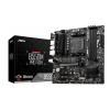 MSI B550M PRO-VDH - Motherboard - micro ATX - Socket AM4 - AMD B550 Chipsatz - USB-C Gen1, USB 3.2 Gen 1 - Gigabit LAN - Onboard-Grafik (CPU erforderlich) - HD Audio (8-Kanal)