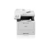 Brother MFC-L5710DW - Multifunktionsdrucker - s / w - Laser - Letter A (216 x 279 mm) / A4 (210 x 297 mm) (Original) - A4 / Legal (Medien) - bis zu 48 Seiten / Min. (Kopieren) - bis zu 48 Seiten / Min. (Drucken) - 350 Blatt - 33.6 Kbps - USB 2.0, Gigabit