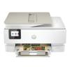 HP ENVY Inspire 7920e All-in-One - Multifunktionsdrucker - Farbe - Tintenstrahl - 216 x 297 mm (Original) - A4 / Legal (Medien) - bis zu 13 Seiten / Min. (Kopieren) - bis zu 15 Seiten / Min. (Drucken) - 125 Blatt - USB 2.0, Wi-Fi(ac), Bluetooth - mit HP 1