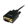 1.8m Mini DisplayPort to VGA Cable - M / M
