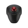 Kensington Orbit - Trackball - kabellos - kabelloser Empfänger (USB) - Schwarz