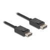 DisplayPort Kabel / 40 Gbps, 16K 30 Hz, 8K 60, 2 m, Monitor, Video Display AV