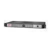 APC Smart-UPS SC SCL500RMI1UNC - USV (Rack - einbaufähig) - Wechselstrom 230 V - 400 Watt - 500 VA - Ethernet 10 / 100, USB - Ausgangsanschlüsse: 4 - 1U - Schwarz, Silber - für P / N: AR106V, AR4018SPX432, AR4024SP, AR4024SPX429, AR4024SPX431, AR4024SPX4