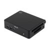 ASUS NUC 16 Pro RNUC16GDKU560002 - Barebone - Mini-PC - 1 x Core Ultra 5 325 / 2.1 GHz - RAM 0 GB - Intel Graphics - Wi-Fi 6, Wi-Fi 7, 2.5GbE, 1GbE - WLAN: 802.11a / b/g / n/ac / ax / be, Bluetooth 6.0 - Schwarz