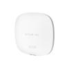 HPE Networking InstantOn Access Point AP25 Indoor Bundle, Wi-Fi 6 (802.11ax), Dual Radio 4x4 MU-MIMO, interne Antennen, 1x 2.5G RJ45, BLE, inkl. Netzteil, inkl. Montagekit, RW (Rest-of-World) Version