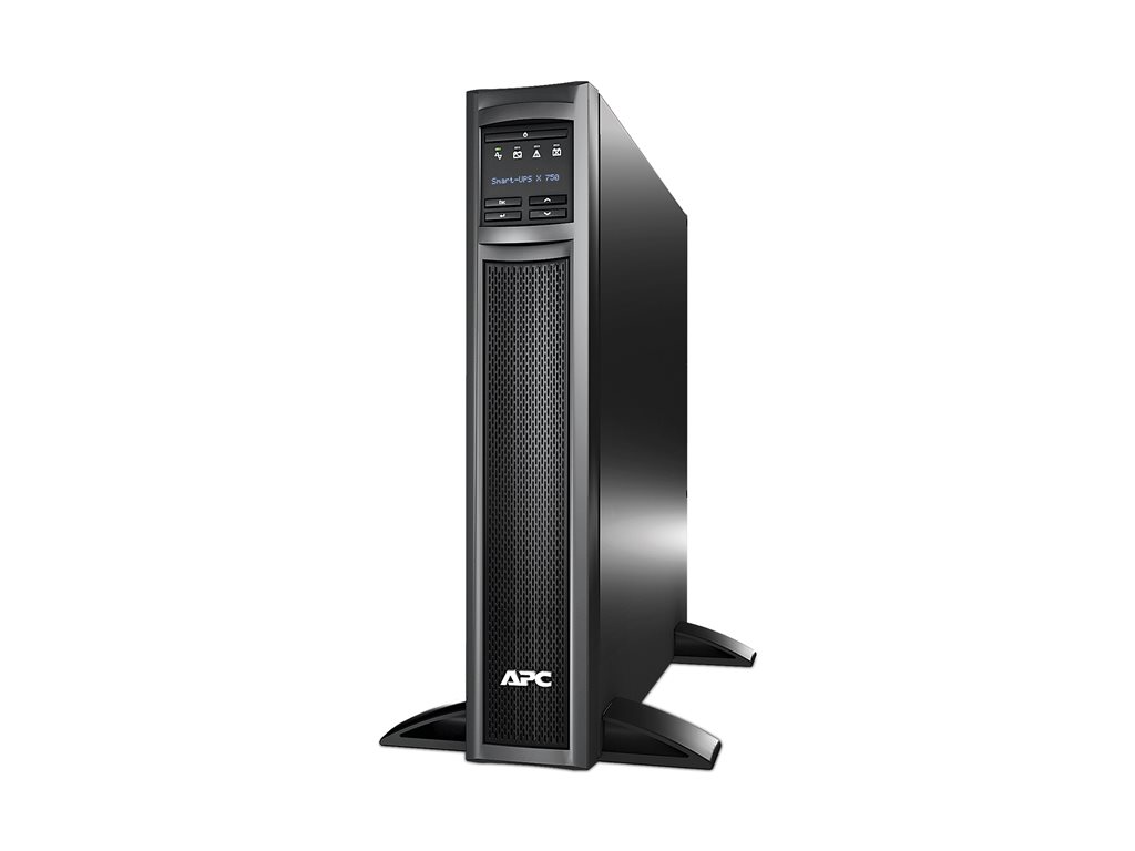 USV / Smart UPS 750VA / LCD / 48,3cm (19") / 2HE / 230V