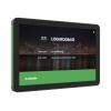 Logitech Tap Scheduler Purpose-Built Scheduling Panel for Meeting Rooms - Videokonferenzkomponente - Zertifiziert für Microsoft Teams, Zoom Certified - Graphite