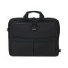 DICOTA Eco Top Traveller SCALE - Notebook-Tasche - 39.6 cm - 14" - 15.6" - Schwarz