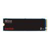 SanDisk SSD PLUS - SSD - 2 TB - intern - M.2 2280 - PCIe 3.0 (NVMe)