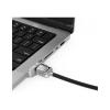 Compulocks Ledge Lock Adapter for MacBook Pro 14" M1, M2 & M3 - Sicherheitsschlossadapter - mit Schließzylinder - für Apple MacBook Pro 14.2 in (M1, M2, M3)