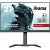 27" Fast IPS Gaming, G-Master Red Eagle, FreeSync PremiumPro, 2560x1440@180Hz, 400cd / m², 1000:1, HDMI, DisplayPort, 0,2ms (MPRT), HDR400, Speakers, USB (4x 3.2), Black Tuner, Eyesafe 2.0, 15cm Height Adj. Stand