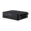 ASUS NUC 16 Pro RNUC16GDKU760002 - Barebone - Mini-PC - 1 x Core Ultra 7 356H / 1.9 GHz - RAM 0 GB - Intel Graphics - Wi-Fi 6, Wi-Fi 7, 2.5GbE, 1GbE - WLAN: 802.11a / b/g / n/ac / ax / be, Bluetooth 6.0 - Schwarz