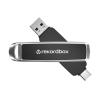 SanDisk DJ - USB-Flash-Laufwerk - 512 GB - USB-A / USB-C