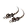 Kabel / 10 m Brown CAT6 PVC Snagless UTP  C