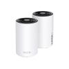 TP-Link Deco XE75 V1 - WLAN-System - (2 Router) - bis zu 510 m² - Netz 1GbE - Wi-Fi 6E - Multi-Band