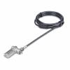 25-Pack Laptop Lock 6.6ft (2m) Cable