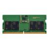 HP - DDR5 - Modul - 8 GB - SO DIMM 262-PIN - 5600 MHz / PC5-44800 - 1.1 V - für EliteBook 840 G10, 865 G10, ZBook Firefly 14 G11, 16 G11, ZBook Fury 16 G11