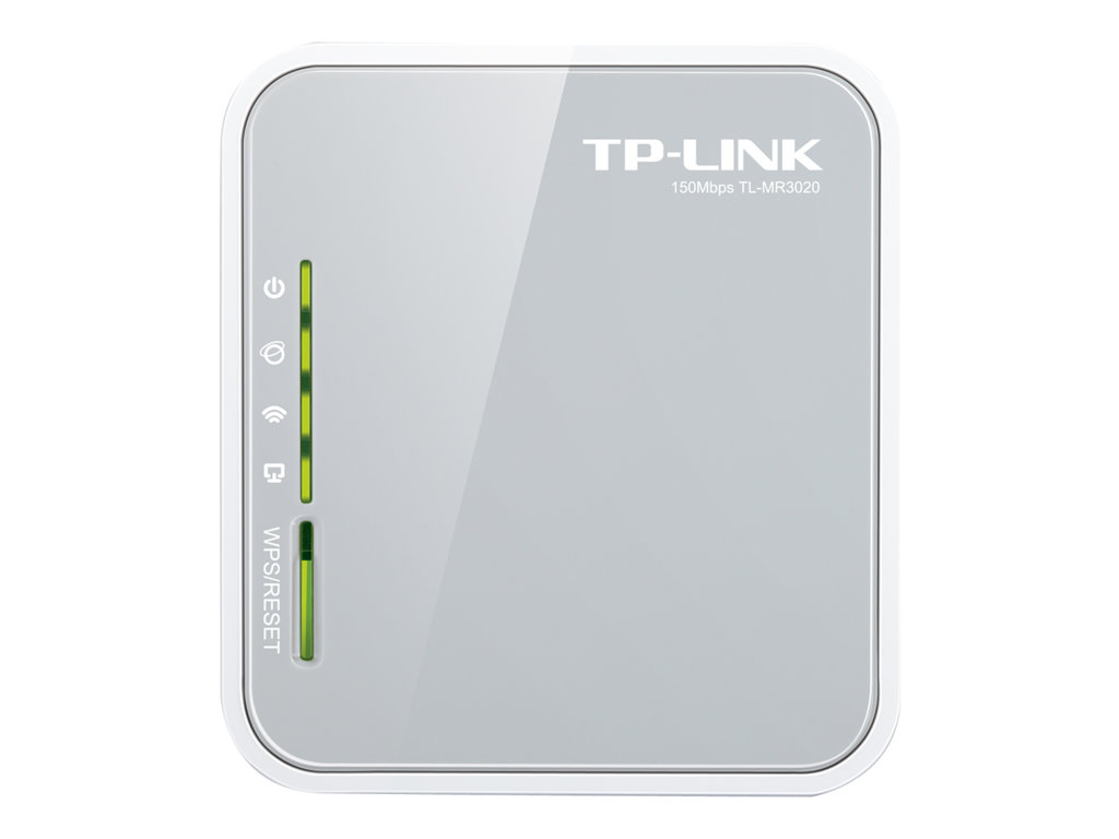 Router / Wless N / portable / 3G