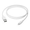 dbramante1928 re-charge - Lightning-Kabel - USB männlich zu Lightning männlich - 1.2 m - 100 % recycelter Kunststoff