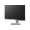 Sharp MultiSync EA272U - LED-Monitor - 68 cm (27") - 3840 x 2160 4K @ 60 Hz - IPS - 400 cd / m² - 1000:1 - 5 ms - HDMI, DisplayPort, USB-C - Lautsprecher - weiß (hinten), weiße Frontblende