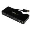 Dock, Travel - USB 3.0, HDMI or VGA