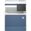 HP Color LaserJet Enterprise MFP 6800dn - Multifunktionsdrucker - Farbe - Laser - Legal (216 x 356 mm) (Original) - A4 / Legal (Medien) - bis zu 52 Seiten / Min. (Kopieren) - bis zu 52 Seiten / Min. (Drucken) - 650 Blatt - Gigabit LAN, USB 3.0, USB 3.0-Ho