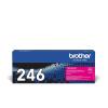 Brother TN246M - Magenta - original - Tonerpatrone - für Brother DCP-9017, DCP-9022, HL-3142, HL-3152, HL-3172, MFC-9142, MFC-9332, MFC-9342