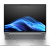 HP EliteBook 6 G1i Notebook AI - Intel Core Ultra 5 225U / 1.5 GHz - Win 11 Pro - Intel Graphics - 16 GB RAM - 512 GB SSD NVMe - 35.6 cm (14") IPS 1920 x 1200 - Wi-Fi 7, Bluetooth - 4G LTE-A - Pike Silver Aluminium - kbd: Ungarisch