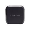 Brother P-Touch Cube Plus PT-P710BT - Etikettendrucker - Thermotransfer - Rolle (2,4 cm) - 180 x 360 dpi - bis zu 68 Etiketten / Min. - USB 2.0, Bluetooth - Cutter