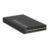 NETGEAR M4350 Series M4350-12X12F - Switch - L3 - managed - 12 x 1 / 2.5 / 5/10GBase-T + 12 x SFP+ - Luftstrom von vorne nach hinten - an Rack montierbar