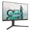 Philips Evnia 3000 24M2N3200A - LED-Monitor - Gaming - 61 cm (24") (23.8" sichtbar) - 1920 x 1080 Full HD (1080p) @ 180 Hz - IPS - 300 cd / m² - 1000:1 - HDR10 - 0.5 ms - 2xHDMI, DisplayPort - Lautsprecher - holzkohlefarben