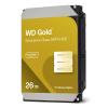 WD Gold WD261KRYZ - Festplatte - Enterprise - 26 TB - intern - 3.5" (8.9 cm) - SATA 6Gb / s - 7200 rpm - Puffer: 512 MB