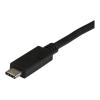StarTech.com USB auf USB-C Kabel - St / St - 0,5m - USB 3.1(10Gbit / s) - USB A zu USB C Kabel - USB 3.1 Typ C Kabel - USB-Kabel - USB Typ A (M) zu USB-C (M) - USB 3.1 Gen 2 - 50 cm - für P / N: 4SD4FCRU31C, HBS304A24A, M2E1BMU31C, M2E1BRU31C, PEXUSB311AC