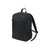 DICOTA Eco BASE - Notebook-Rucksack - 43.9 cm - 15" - 17.3" - Schwarz