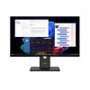 Lenovo ThinkVision T27UD-40 - LED-Monitor - 68.6 cm (27") - 3840 x 2160 4K @ 60 Hz - IPS - 350 cd / m² - 1500:1 - DisplayHDR 10 - 4 ms - HDMI, DisplayPort, USB-C - Finsternis schwarz